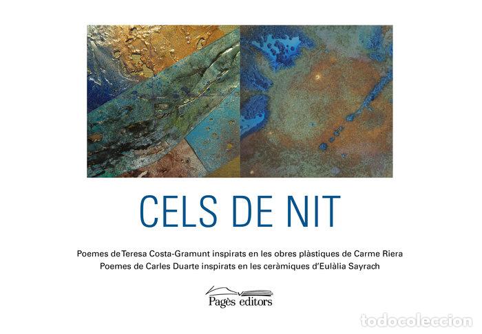 Libri: CELS DE NIT - COSTA-GRAMUNT, TERESA
