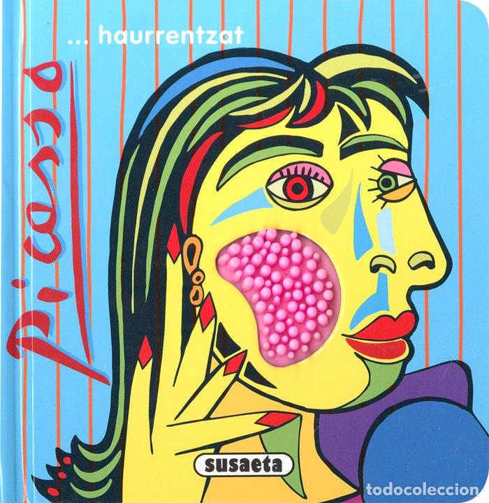 Libri: PICASSO HAURRENTZAT - BUSQUETS, JORDI