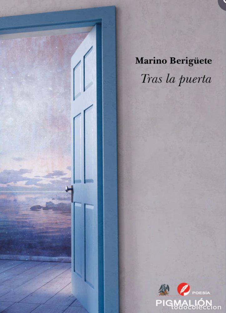 Libri: TRAS LA PUERTA - BERIG&Uuml;ETE, MARINO
