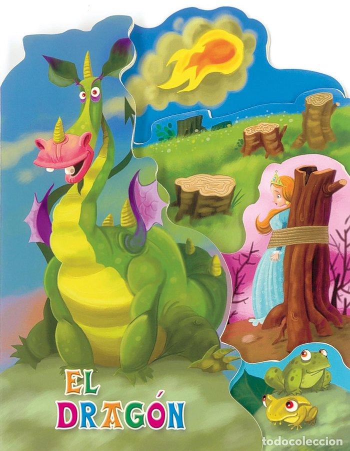 Libri: DRAGON,EL - IRUSTA, ANTTON