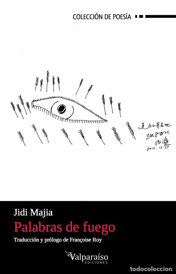 Libri: PALABRAS DE FUEGO - MAJIA, JIDI