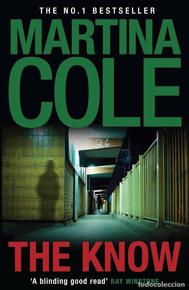 Libri: THE KNOW - MARTINA COLE
