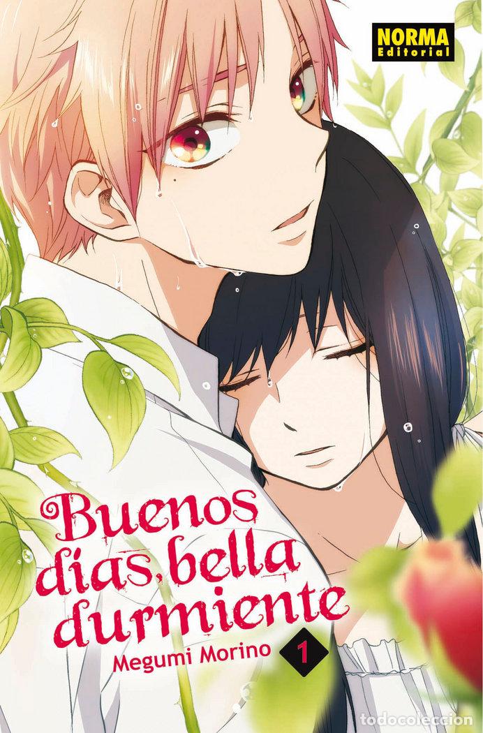 Libri: BUENOS DIAS BELLA DURMIENTE 1 - MASHIMA, HIRO