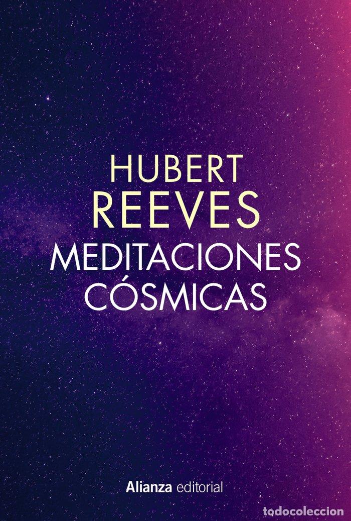 B&uuml;cher: MEDITACIONES COSMICAS - REEVES, HUBERT