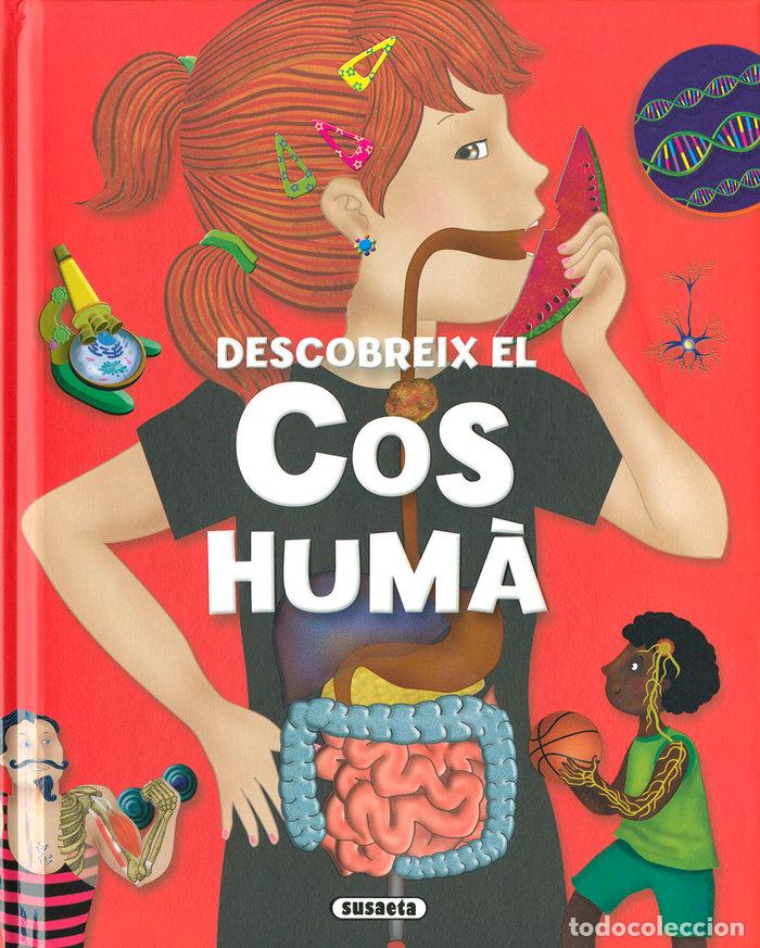 B&uuml;cher: DESCOBREIX EL COS HUMA - ESTAYNO, GRISEL