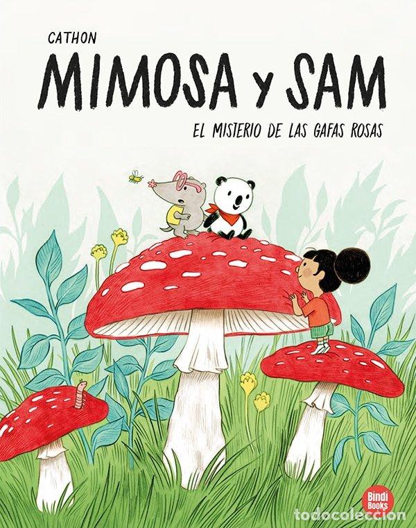 B&uuml;cher: EL MISTERIO DE LAS GAFAS ROSAS - CATHON