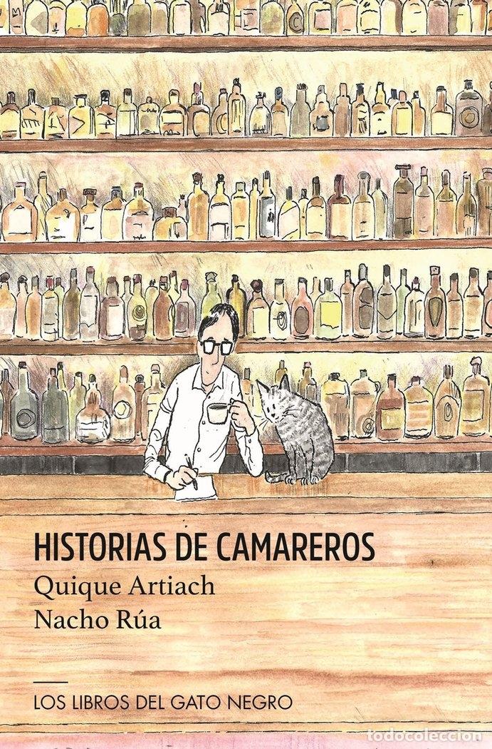 Libros: HISTORIAS DE CAMAREROS - ARTIACH, ENRIQUE