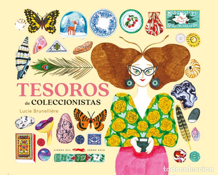 Libros: TESOROS DE COLECCIONISTAS - BRUNELLI&Ocirc;RE, LUCIE