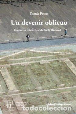Libros: UN DEVENIR OBLICUO - TOMAS PETERS