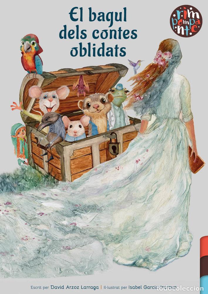 Libros: EL BAGUL DELS CONTES OBLIDATS - ARZOZ LARRAGA, DAVID
