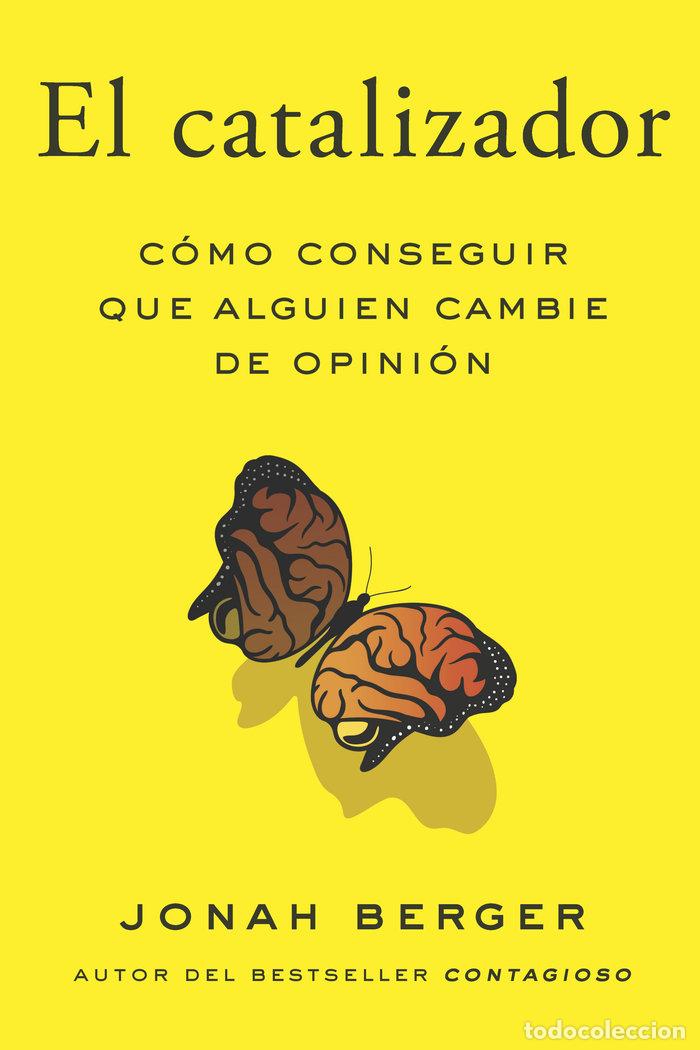 Libros: EL CATALIZADOR - BERGER, JONAH