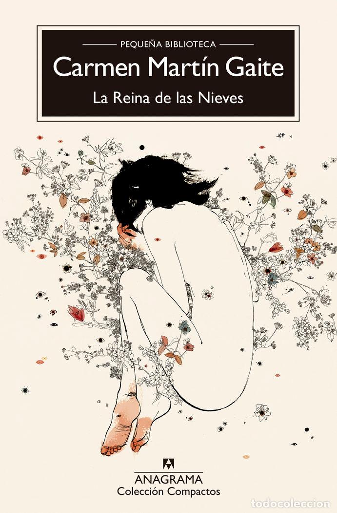Libri: REINA DE LAS NIEVES,LA - MARTIN GAITE, CARMEN