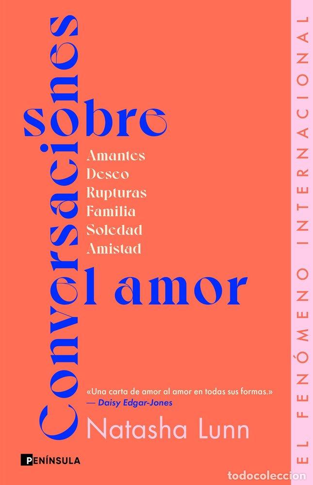 B&uuml;cher: CONVERSACIONES SOBRE EL AMOR - NATASHA LUNN
