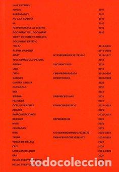 Libros: LAIA ESTRUCH HELLO EVERYONE - VARIOS AUTORES