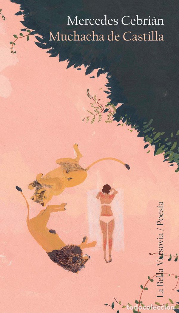 Libros: MUCHACHA DE CASTILLA - CEBRIAN, MERCEDES