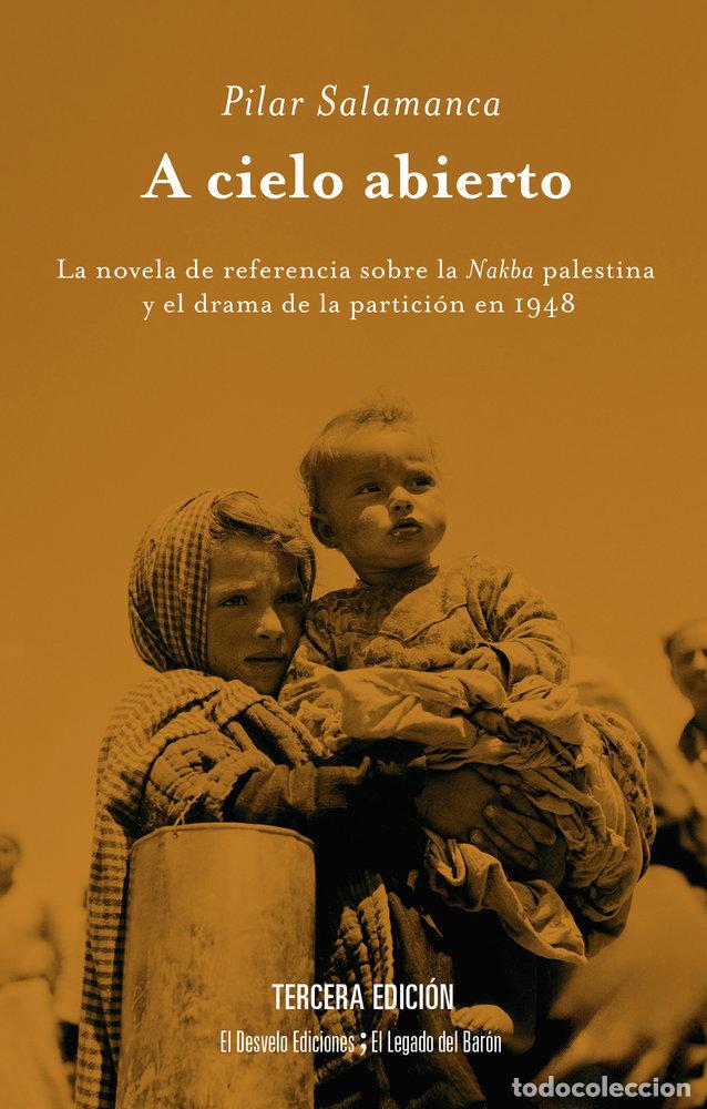 B&uuml;cher: A CIELO ABIERTO - Salamanca, Pilar