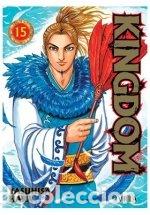 Libri: KINGDOM 15 - HARA, YASUHISA