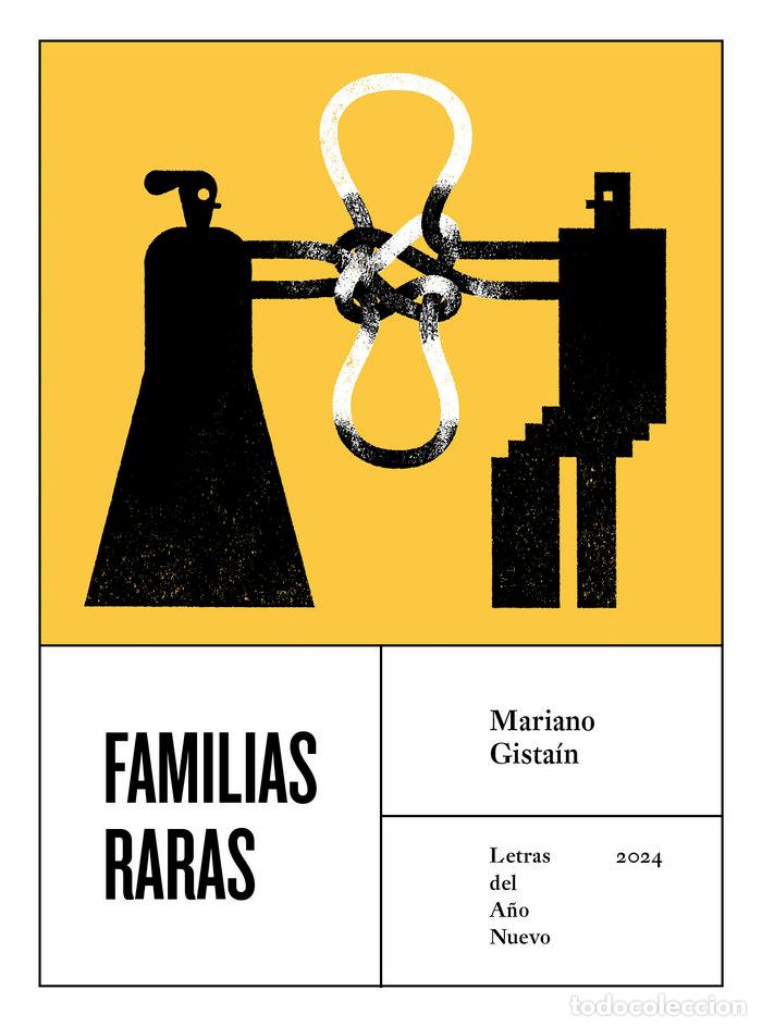Libri: FAMILIAS RARAS - GISTAIN, MARIANO