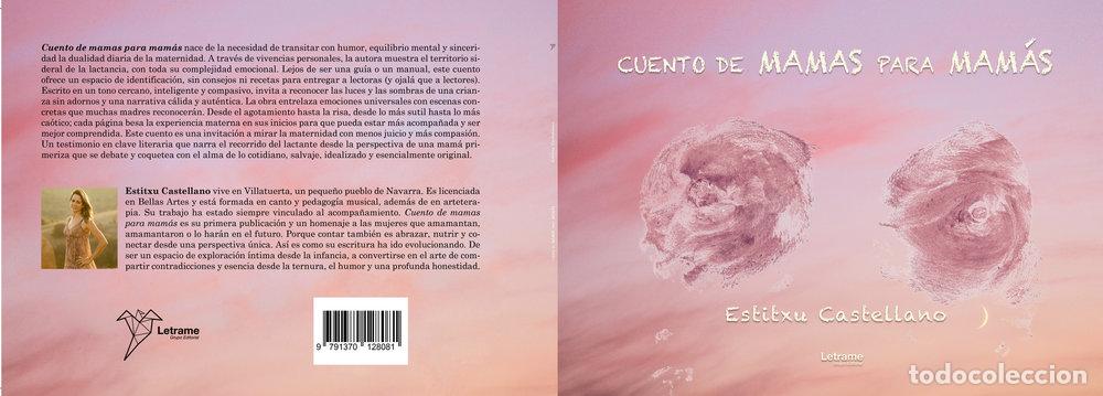 Libri: CUENTO DE MAMAS PARA MAMAS - CASTELLANO, ESTITXU