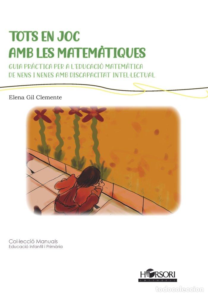 Libri: TOTS EN JOC AMB LES MATEMATIQUES - GIL CLEMENTE, ELENA