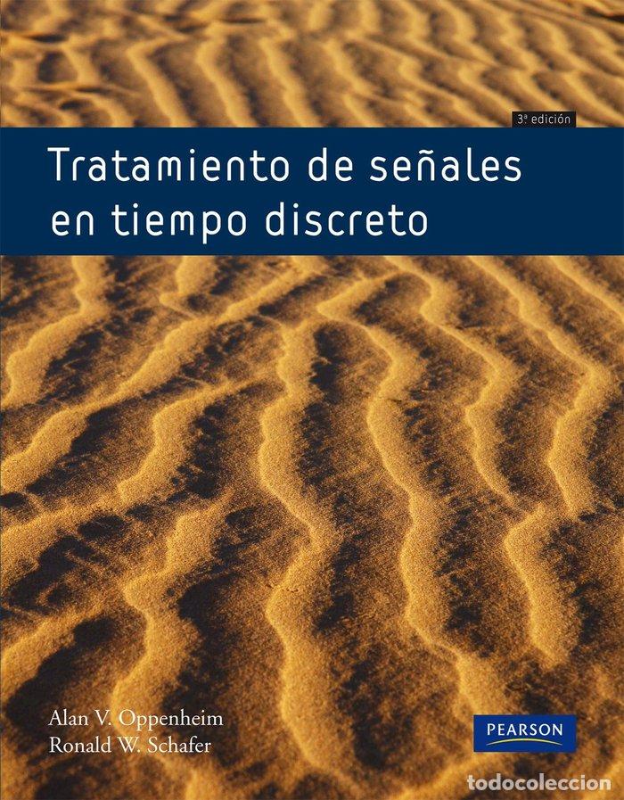 Libri: TRATAMIENTO DE SE&Ntilde;ALES EN TIEMPO DISCRETO - OPPENHEIM, ALAN