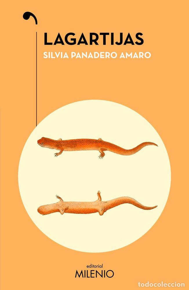 Libri: LAGARTIJAS - PANADERO AMARO, SILVIA