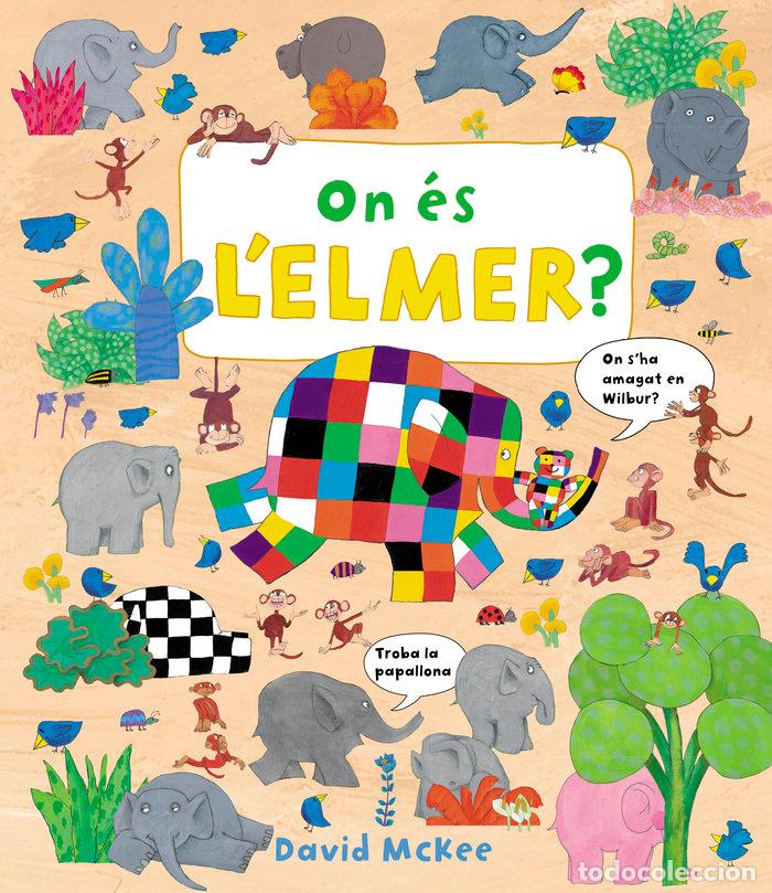 Libri: ON ES LELMER - MCKEE, DAVID