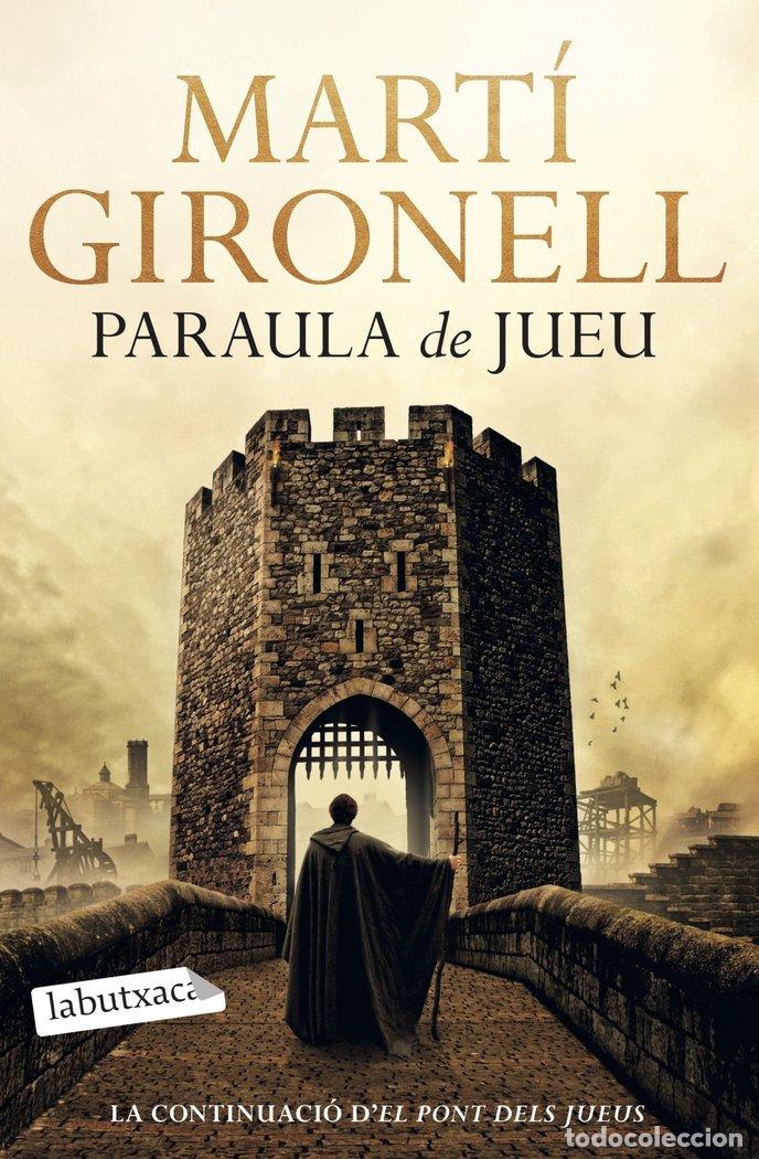 Libri: PARAULA DE JUEU - GIRONELL, MARTI