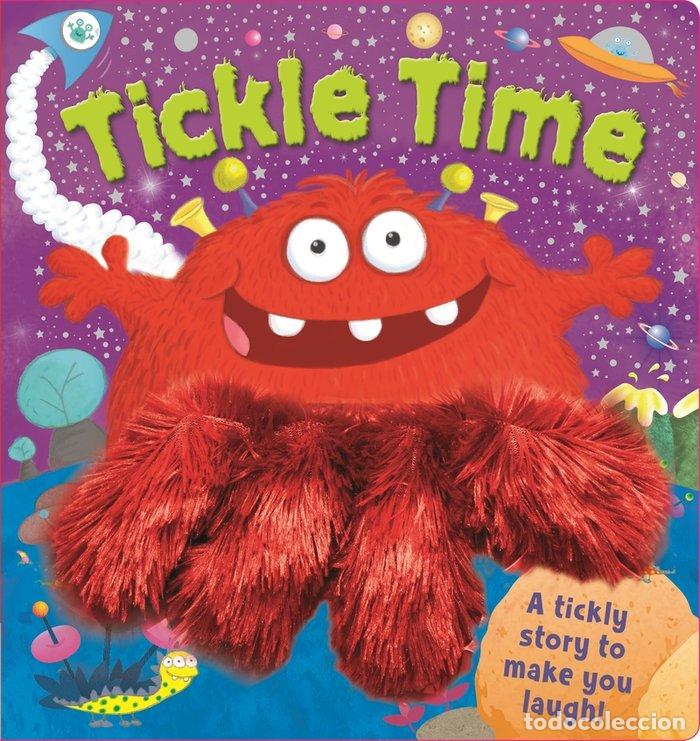 Libri: TICKLE TIME - AA.VV.
