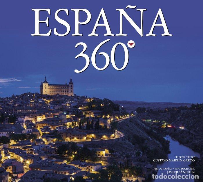 Libri: ESPA&Ntilde;A 360&ordm; - GUSTAVO MARTIN GARZO