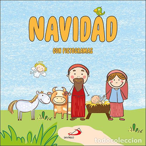 Libri: NAVIDAD CON PICTOGRAMAS - .