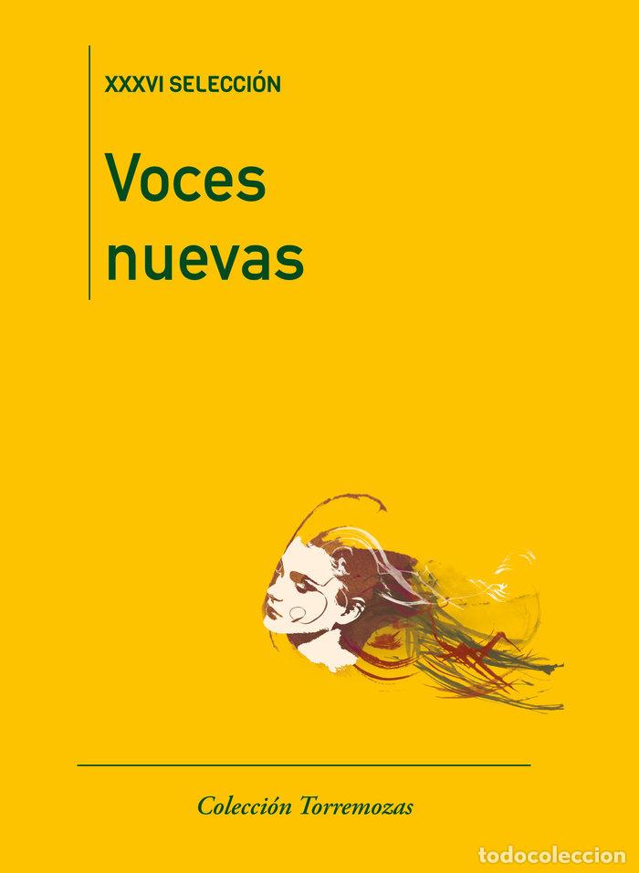 Libri: VOCES NUEVAS XXXVI SELECCION 2023 - AA.VV