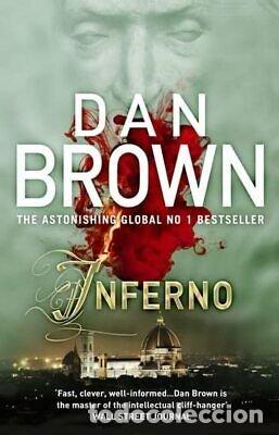Libri: INFERNO - DAN BROWN.