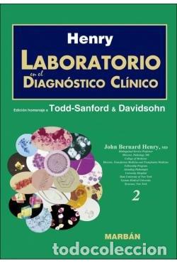 Libri: EL LABORATORIO EN EL DIAGNOSTICO CLINICO TOMO 2 - HENRY