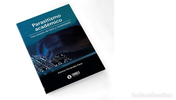 Libri: PARASITISMO ACADEMICO - FERNANDEZ CANO, ANTONIO