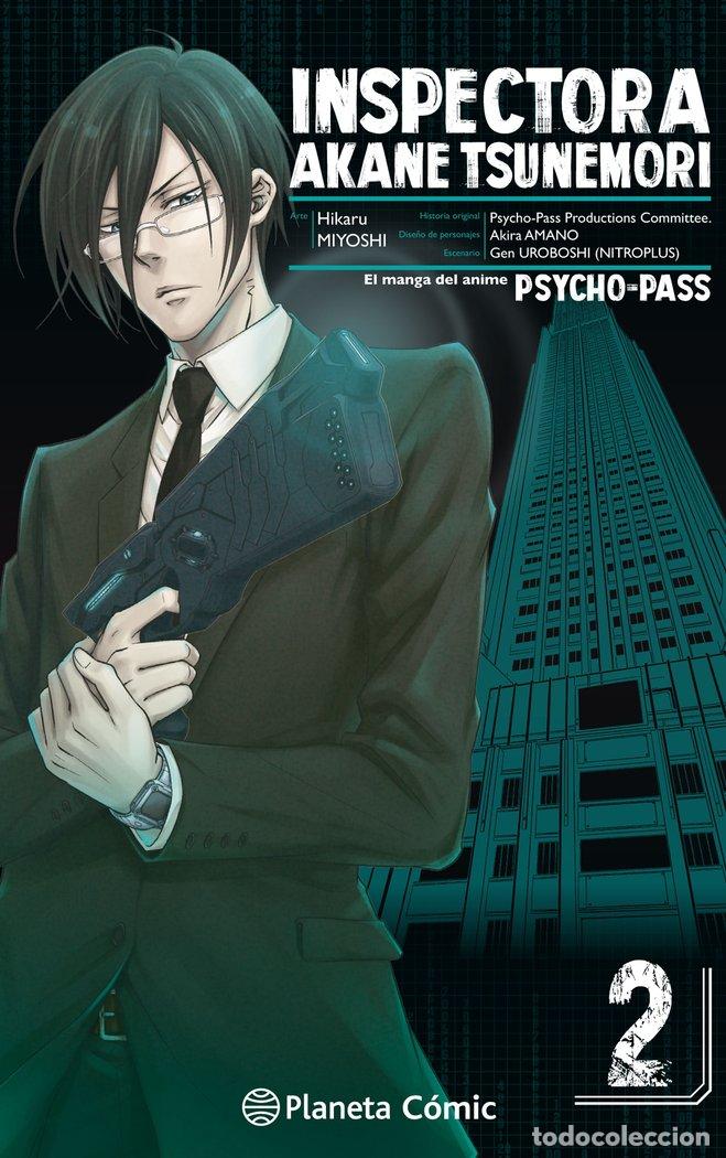 Libri: PSYCHO PASS N&ordm; 02/06 - MIYOSHI, TERU