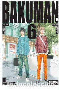 Libri: BAKUMAN 06 - OHBA, TSUGUMI