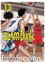 books: SLAM DUNK NEW EDITION 13 - INOUE, TAKEHIKO