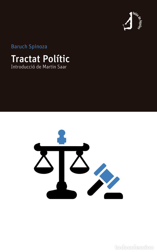 books: TRACTAT POLITIC - SPINOZA, BARUCH