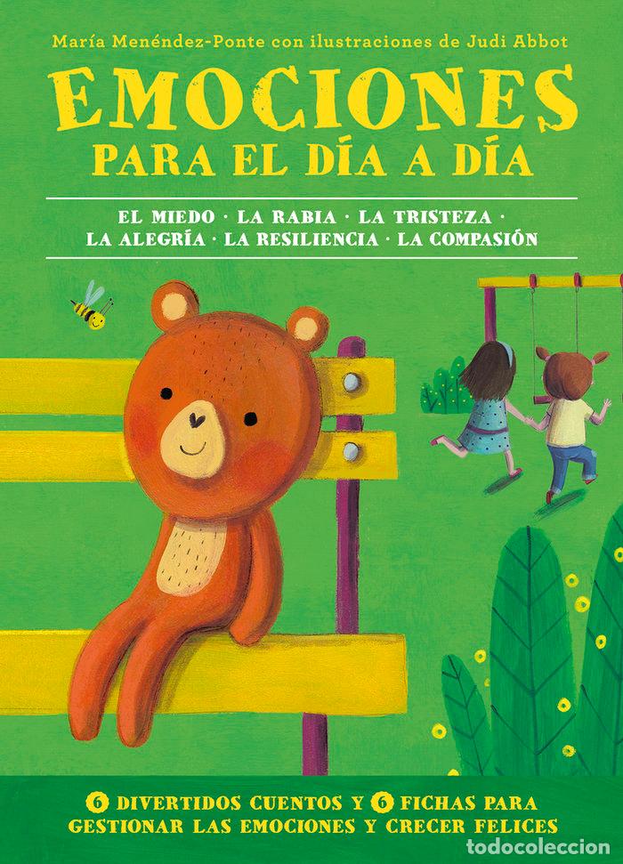 books: EMOCIONES PARA EL DIA A DIA - MENENDEZ PONTE, MARIA