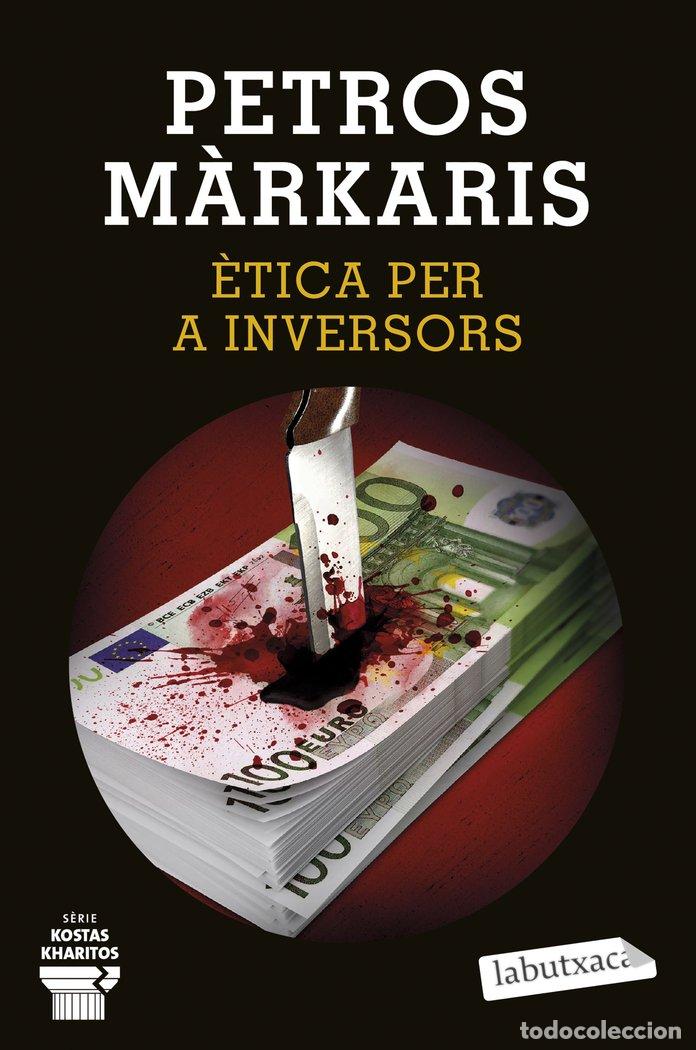 books: ETICA PER A INVERSORS - MARKARIS, PETROS