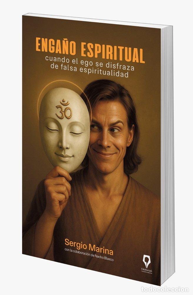 books: ENGA&Ntilde;O ESPIRITUAL - MARINA, SERGIO