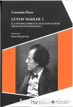 B&uuml;cher: GUSTAV MAHLER I - CONSTANTIN FLOROS