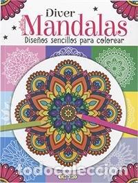 B&uuml;cher: DIVER MANDALAS - AA.VV