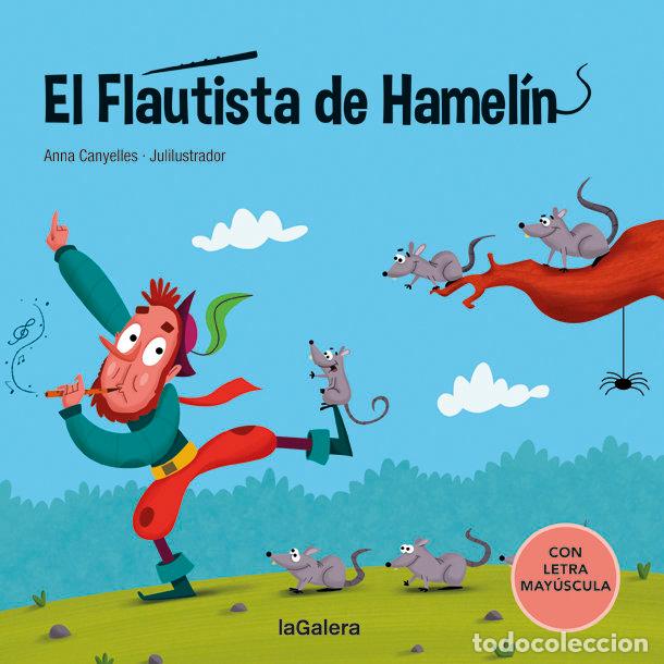 B&uuml;cher: EL FLAUTISTA DE HAMELIN - CANYELLES, ANNA
