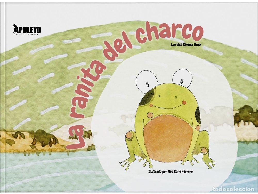 B&uuml;cher: LA RANITA DEL CHARCO - CHECA RUIZ, LURDES