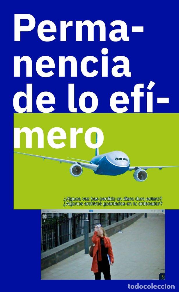 Libri: PERMANENCIA DE LO EFIMERO - VARIOS AUTORES