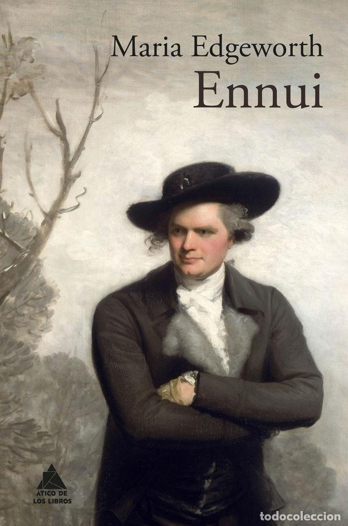 Libri: ENNUI - EDGEWORTH, MARIA