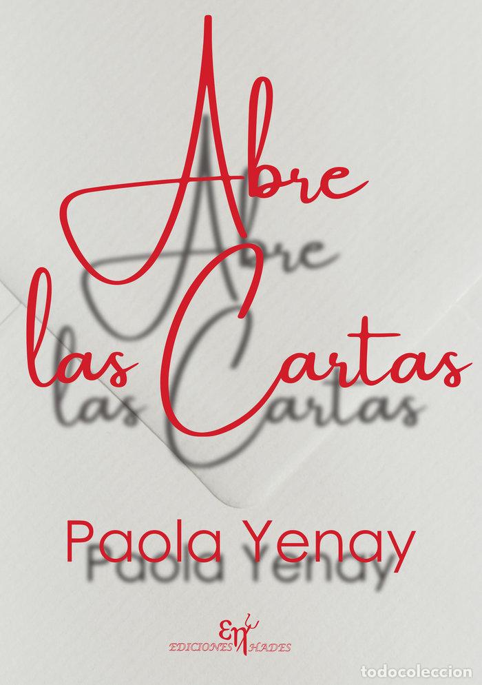 books: ABRE LAS CARTAS - OCA&Ntilde;A, PAOLA YENAY