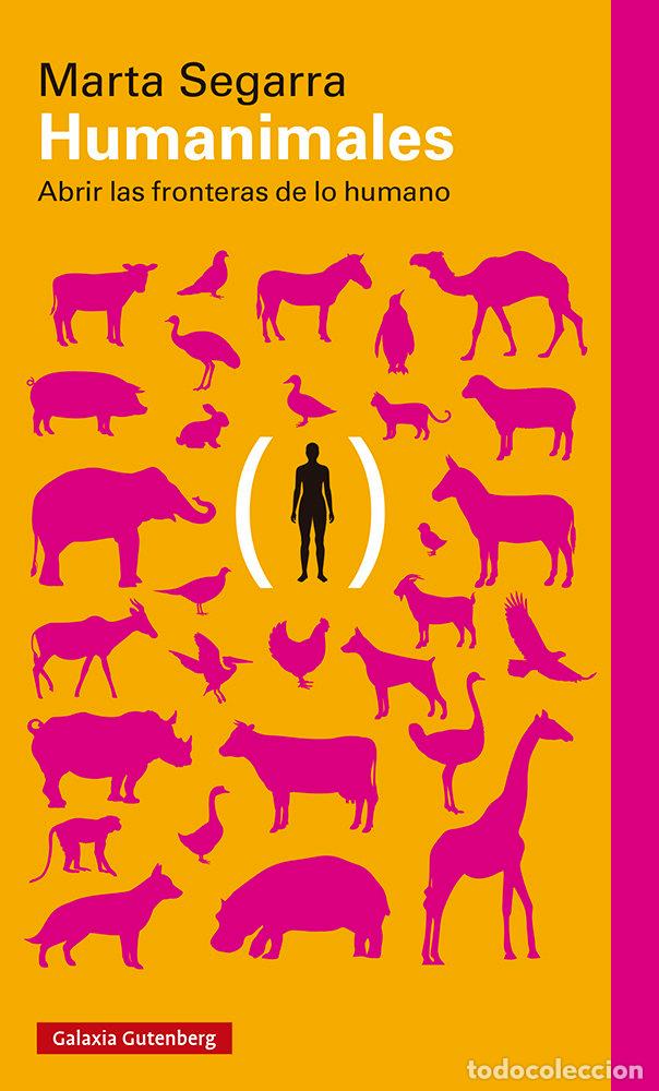 Libros: HUMANIMALES - Segarra, Marta - Foto 1